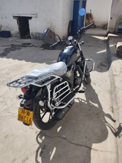 Haojue DN150 - фото 1