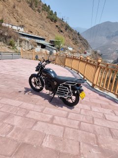 Haojue DN150 - фото 2