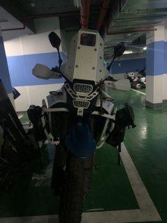 CFMOTO 450MT - фото 2