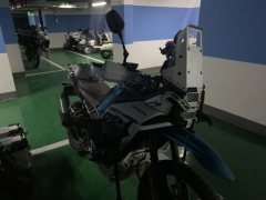CFMOTO 450MT - фото 7