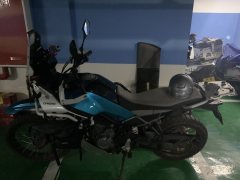 CFMOTO 450MT - фото 8