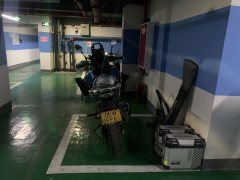 CFMOTO 450MT - фото 9
