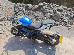 CFMOTO 250NK - фото 1