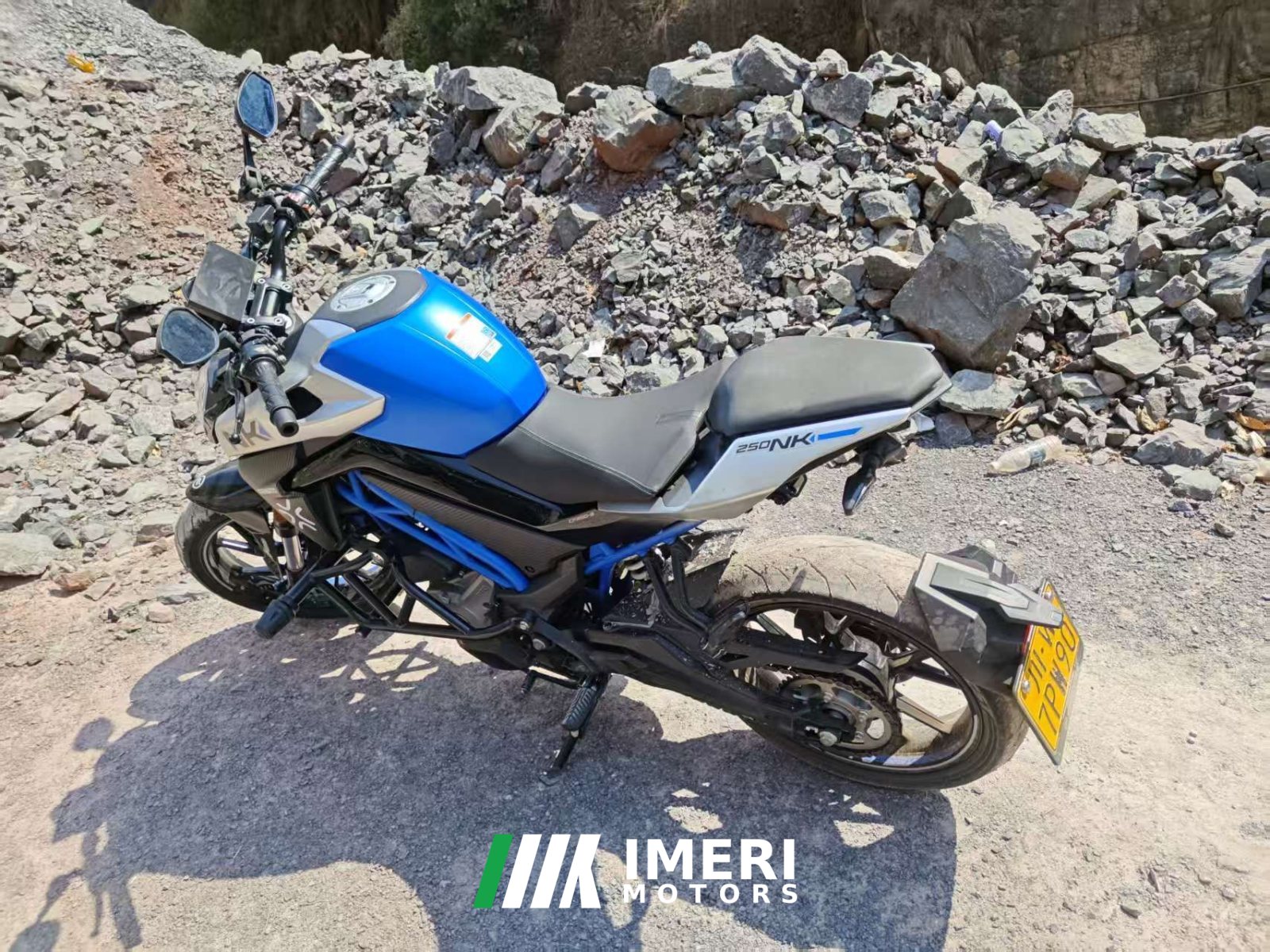 2022 CFMOTO 250NK