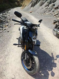 CFMOTO 250NK - фото 2