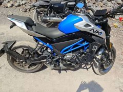 CFMOTO 250NK - фото 3