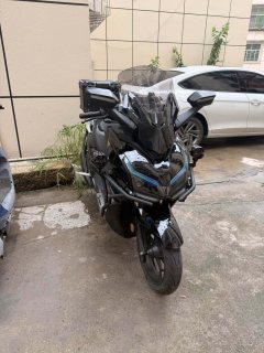 Wuyang Honda NWT150 - фото 1