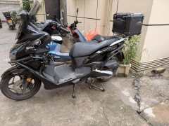 Wuyang Honda NWT150 - фото 2