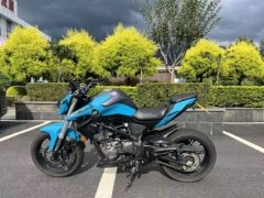 QJMOTOR Chase 350 - фото 1