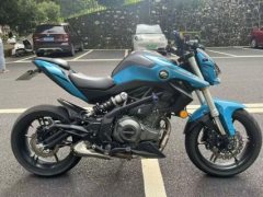 QJMOTOR Chase 350 - фото 2