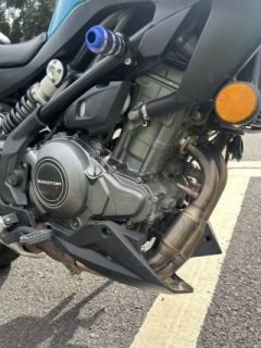 QJMOTOR Chase 350 - фото 4