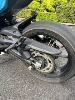 QJMOTOR Chase 350 - фото 5