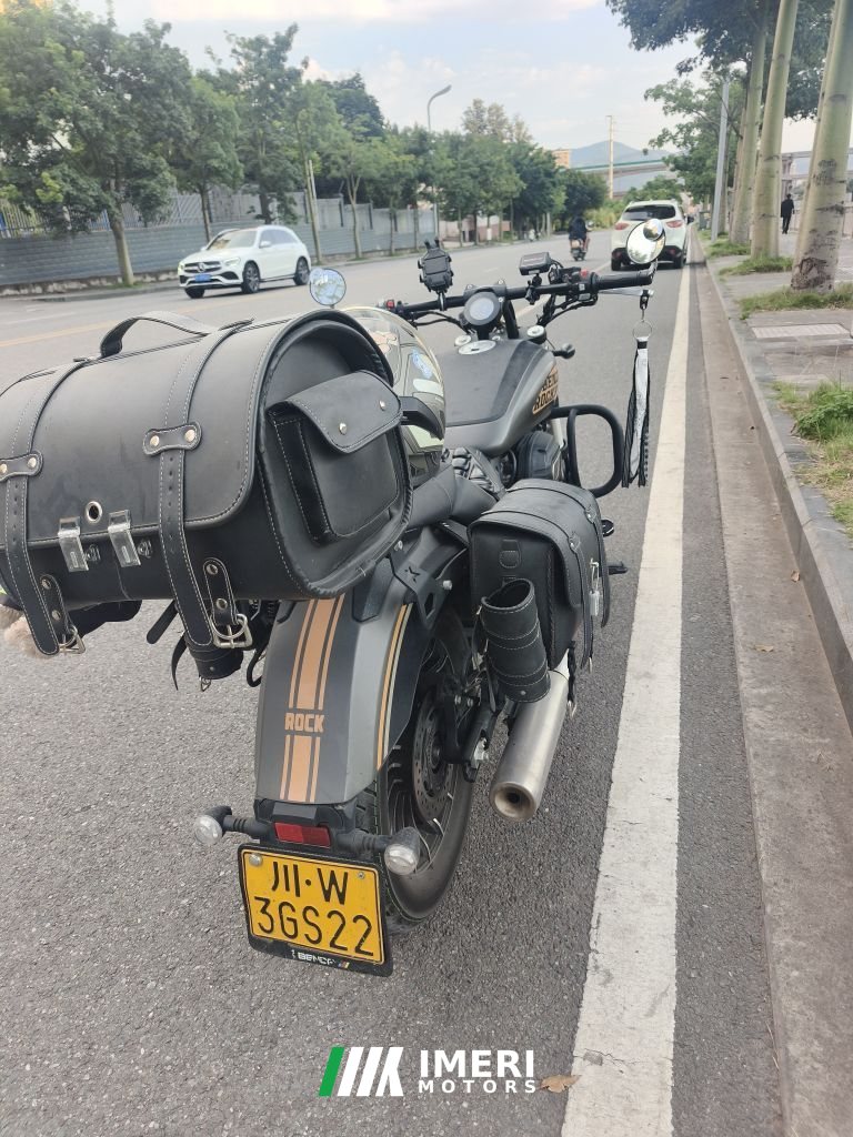 2023 Benda Polestones 03 Gray 300 cc