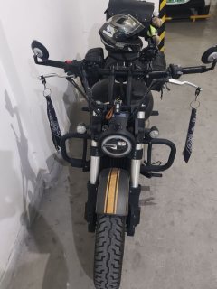 Benda Polestones 03 Gray 300 cc - фото 4