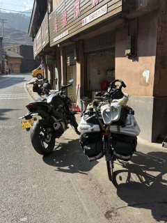 Sundiro Honda CBF190R - фото 1