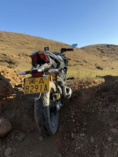 Sundiro Honda CBF190R - фото 2