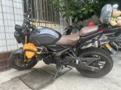Voge 300AC - фото 4