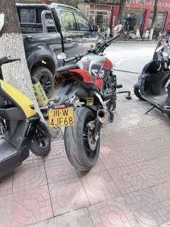 QJMOTOR 600 680 cc - фото 1