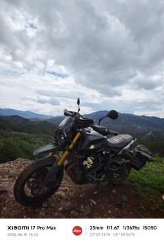 Moto Morini 6½ 650 cc - фото 5