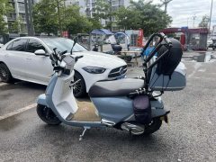 Buleisitong 150 cc - фото 5