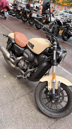 QJMOTOR 300 - фото 1