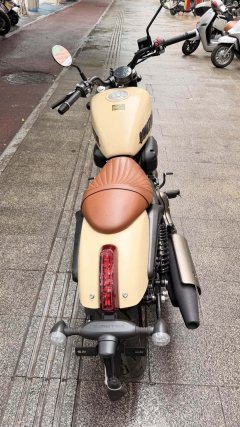 QJMOTOR 300 - фото 3