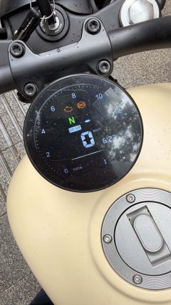 QJMOTOR 300 - фото 6