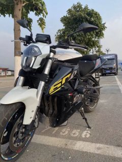 Benelli TNT600i - фото 1