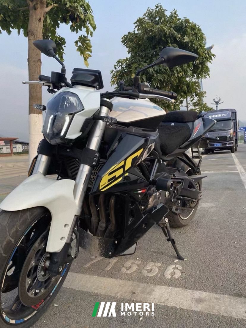 2020 Benelli TNT600i