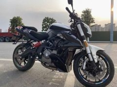 Benelli TNT600i - фото 2