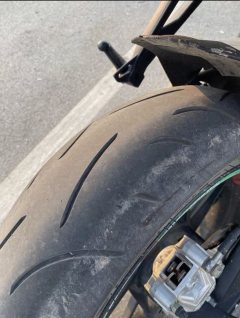 Benelli TNT600i - фото 5