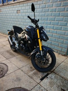 Haojue XCR300 - фото 1