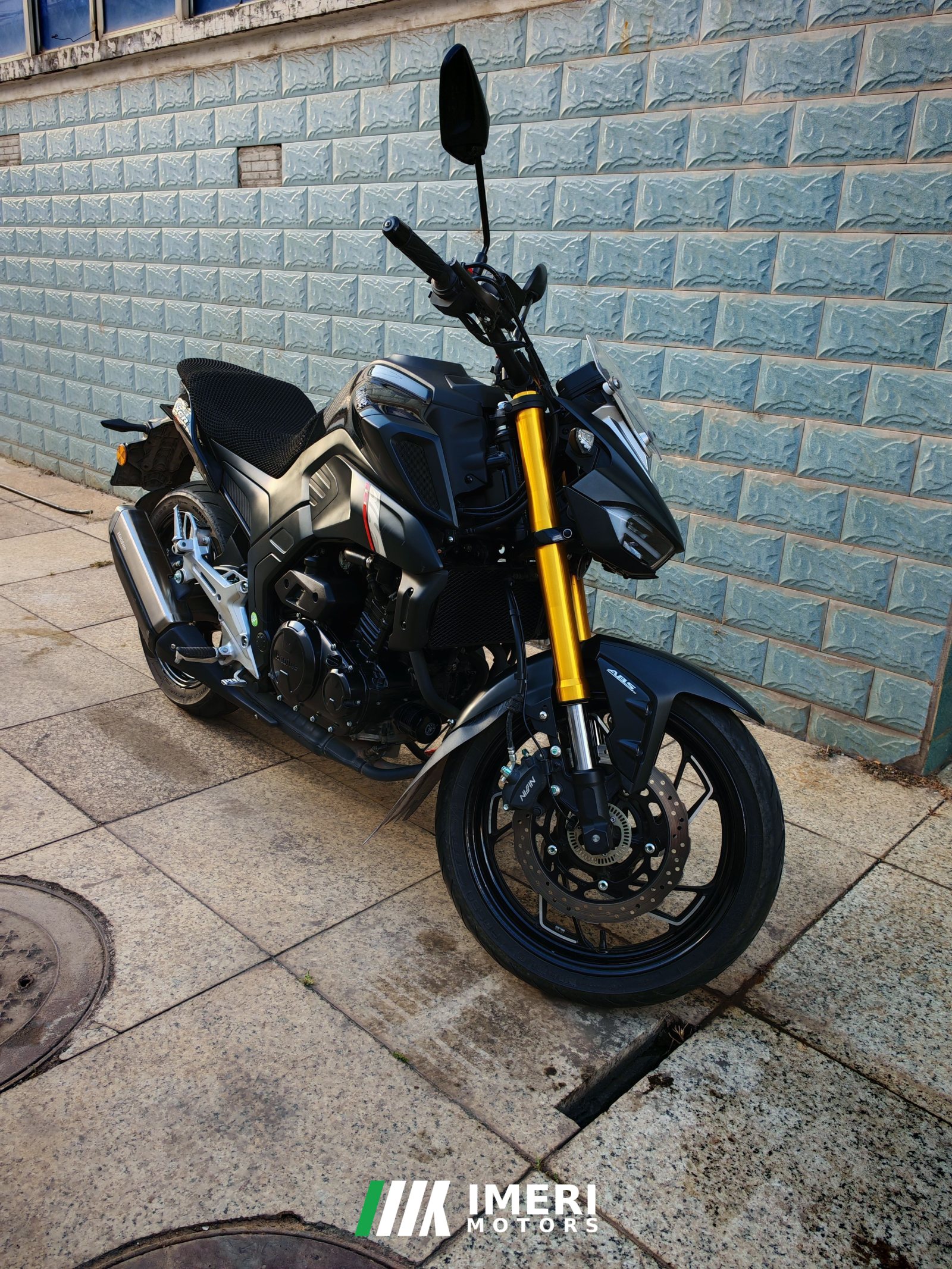 2022 Haojue XCR300