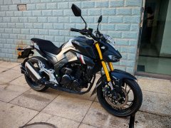 Haojue XCR300 - фото 2