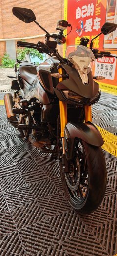 Haojue XCR300 - фото 3
