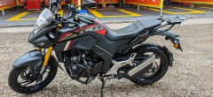 Haojue XCR300 - фото 4