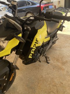 CFMOTO ST 125 cc - фото 3