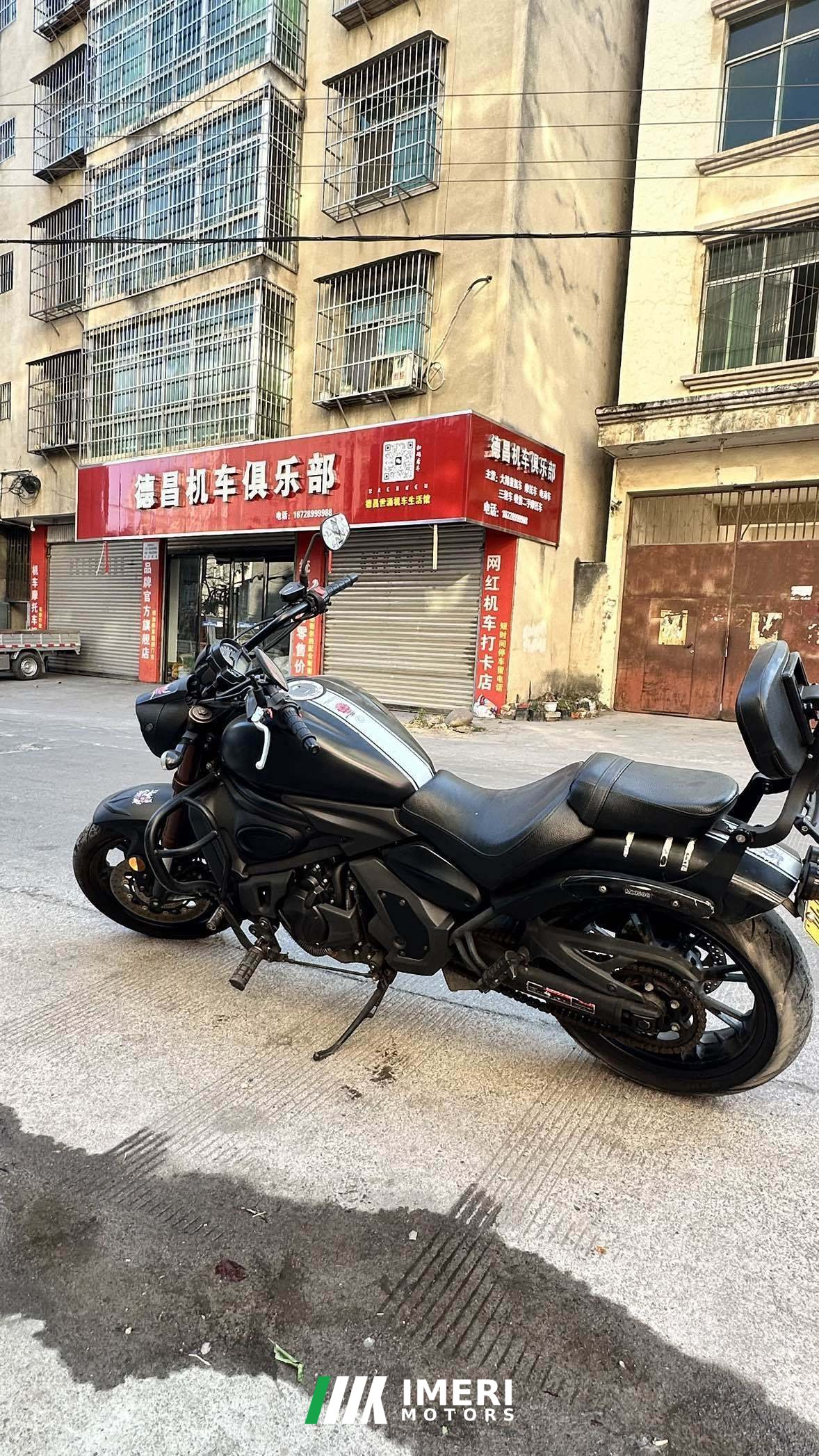 2020 Moxiao 500MS