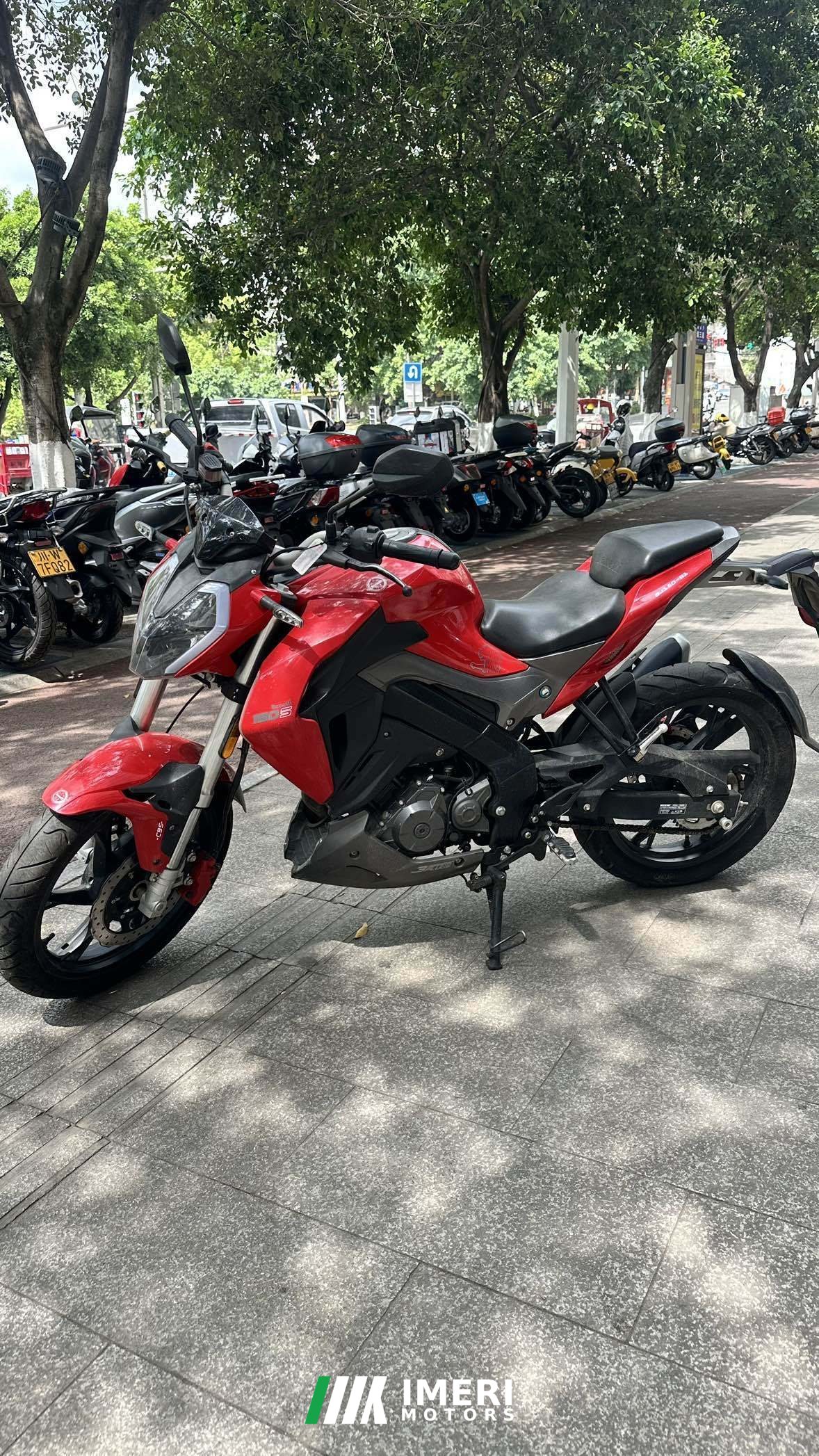 2021 Benelli Xunlong BN150S