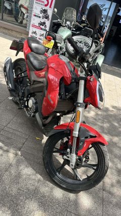 Benelli Xunlong BN150S - фото 3