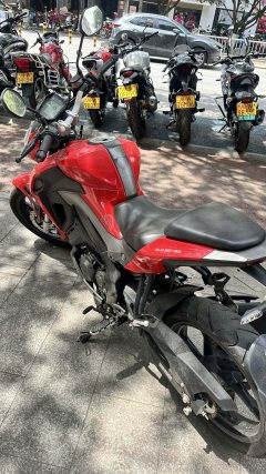 Benelli Xunlong BN150S - фото 5