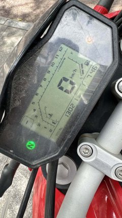 Benelli Xunlong BN150S - фото 6