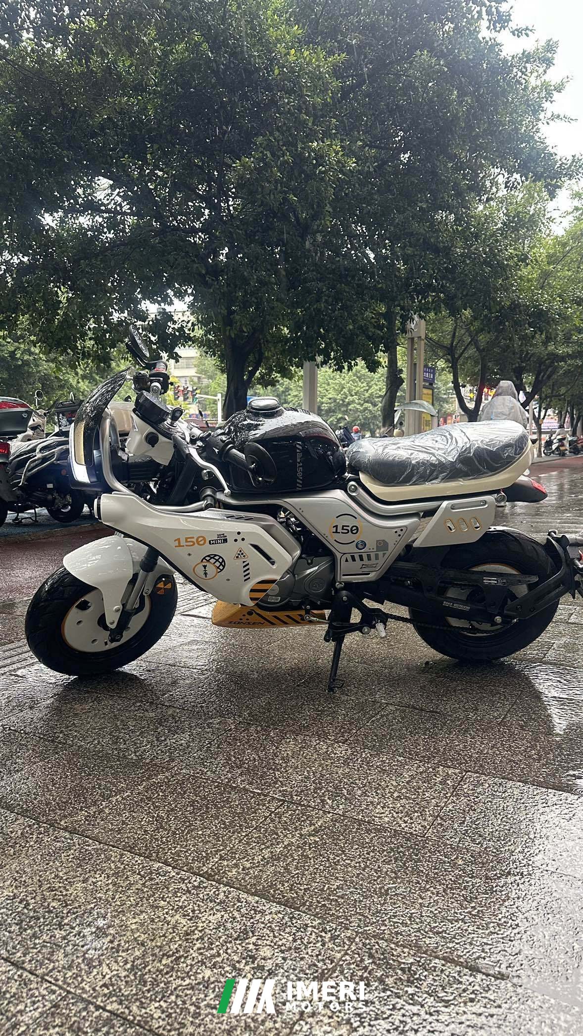 2024 Zongshen 150 cc