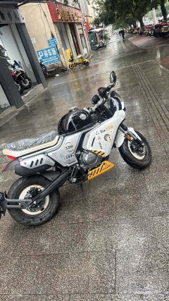 Zongshen 150 cc - фото 5