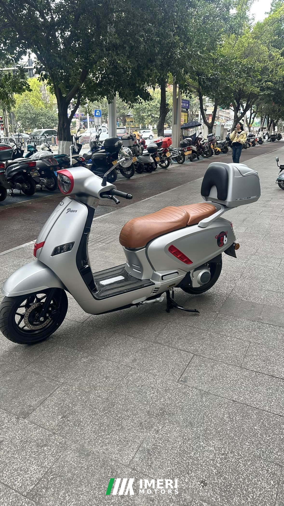 2024 Qingqi 150