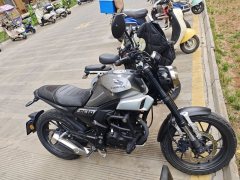 Sundiro Honda CBF190TR - фото 1