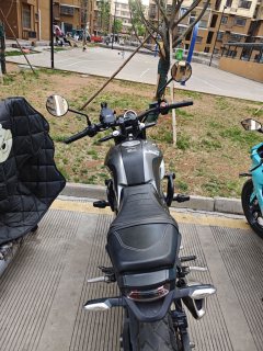 Sundiro Honda CBF190TR - фото 2