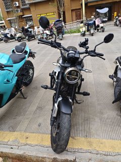 Sundiro Honda CBF190TR - фото 3