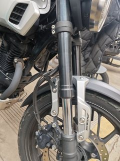 Sundiro Honda CBF190TR - фото 4