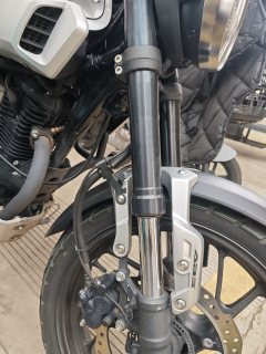 Sundiro Honda CBF190TR - фото 5